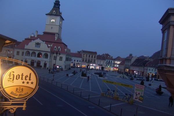 Hotel Bella Muzica (Brasov)